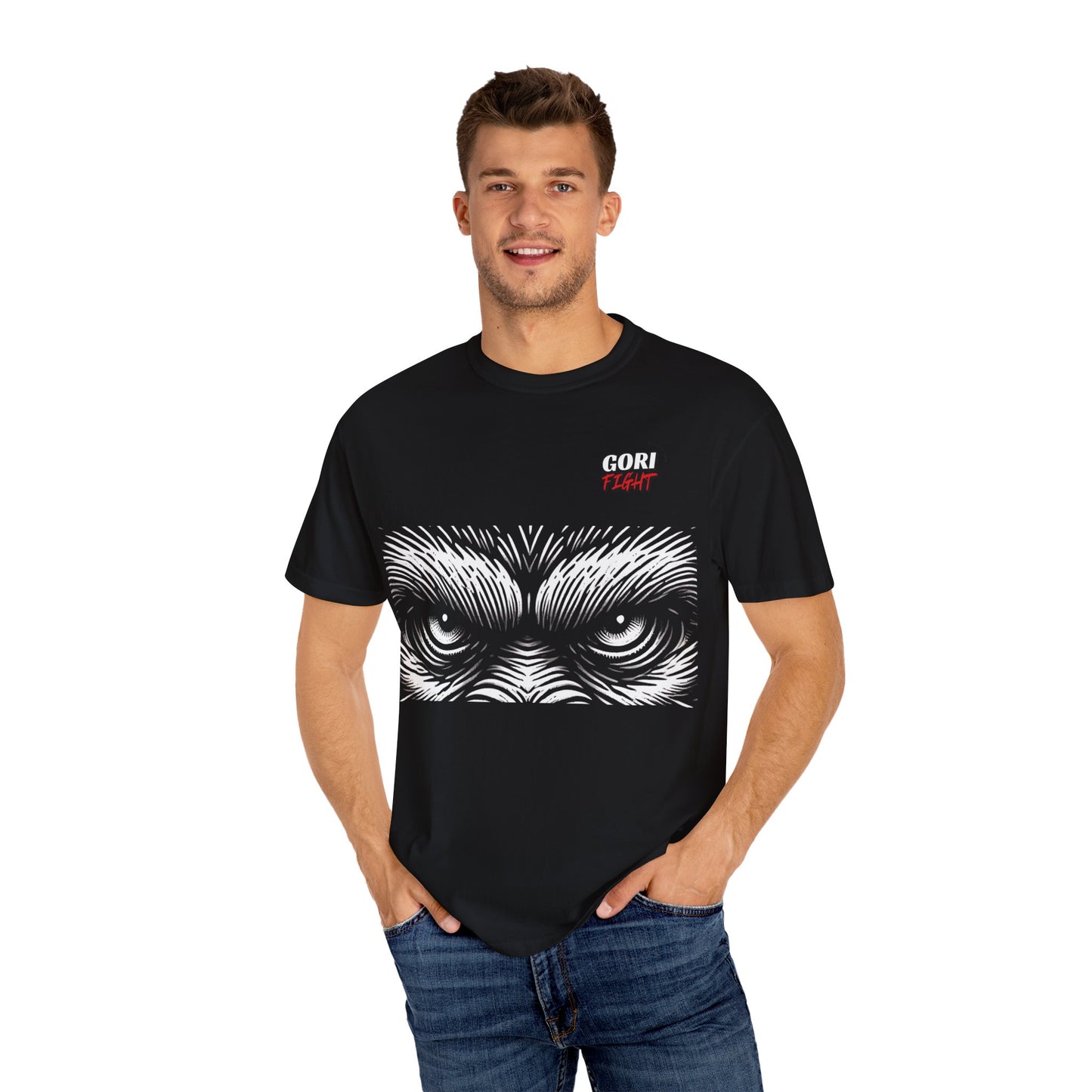 Gori Flight T-Shirt - GORI EYE