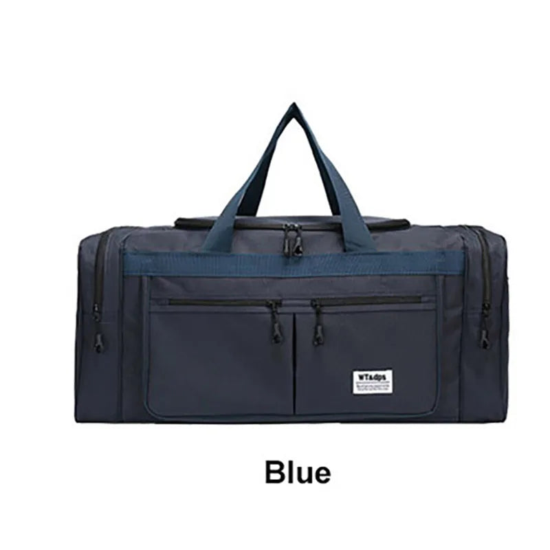70CM 70L Nylon Luggage Travel Gym Outdoor Bag Large