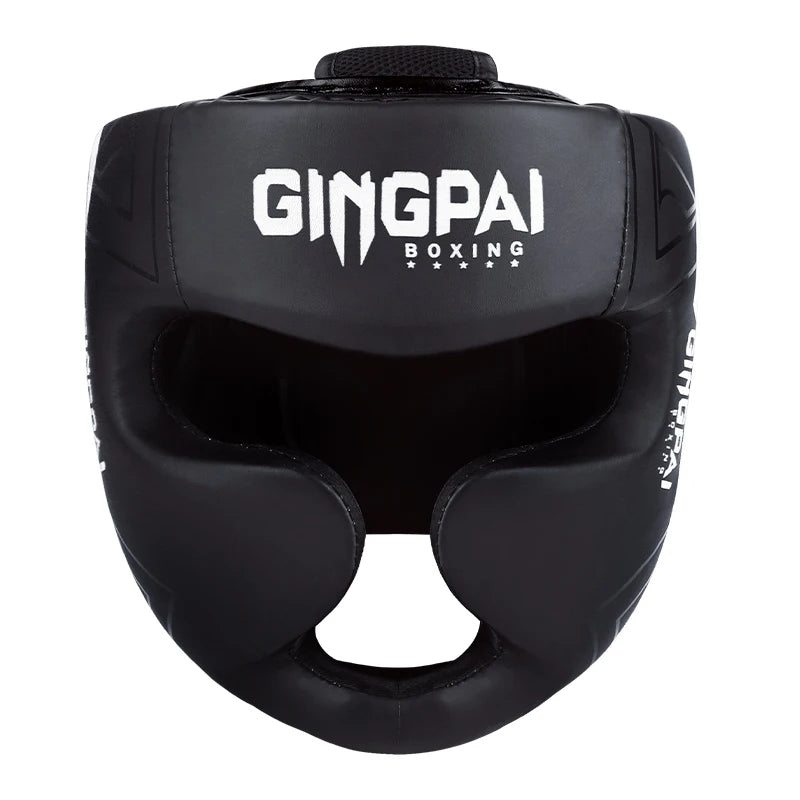 MMA Head Guard Sanda Training