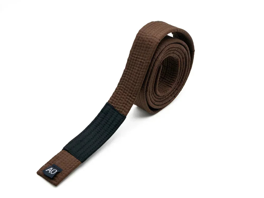 Brazilian Jiu Jitsu Belts Adult A0 A1 A2 A3 A4