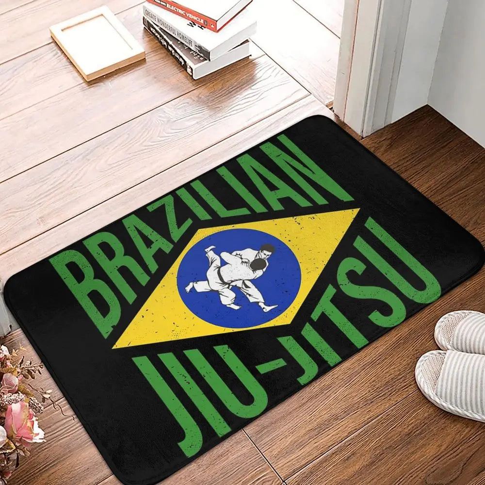 Brazilian Jiu-JitsuAnti-slip Doormat