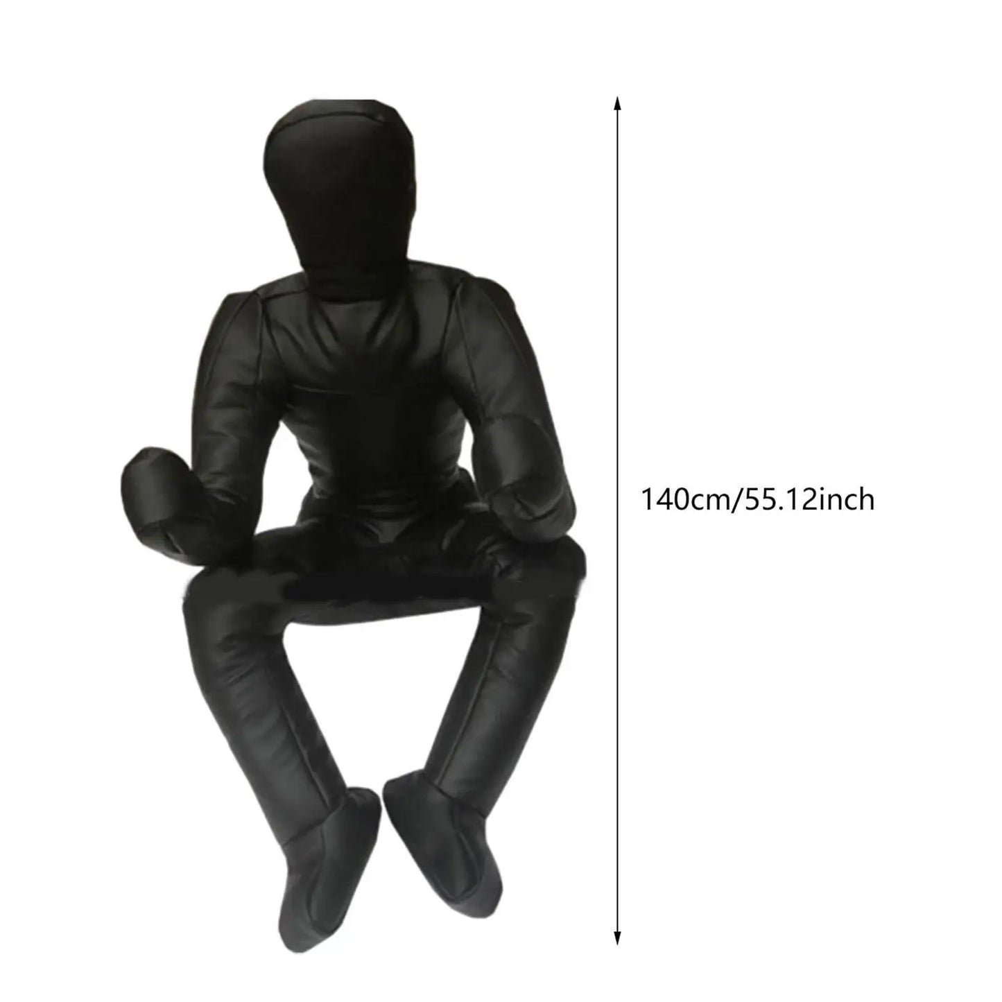 Brazilian Jiu Jitsu Dummy Bag Fighting Training