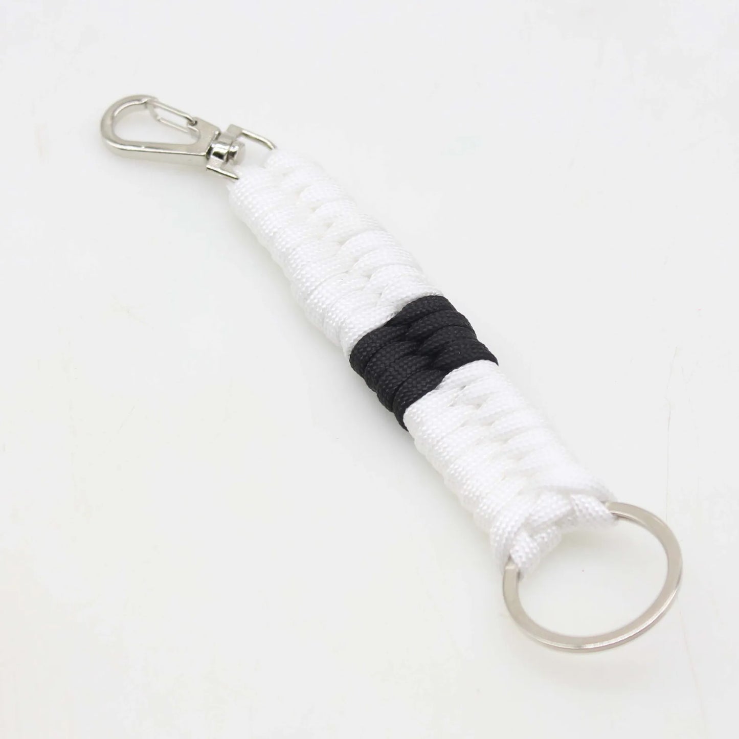 Jiu Jitsu Keychain Ring
