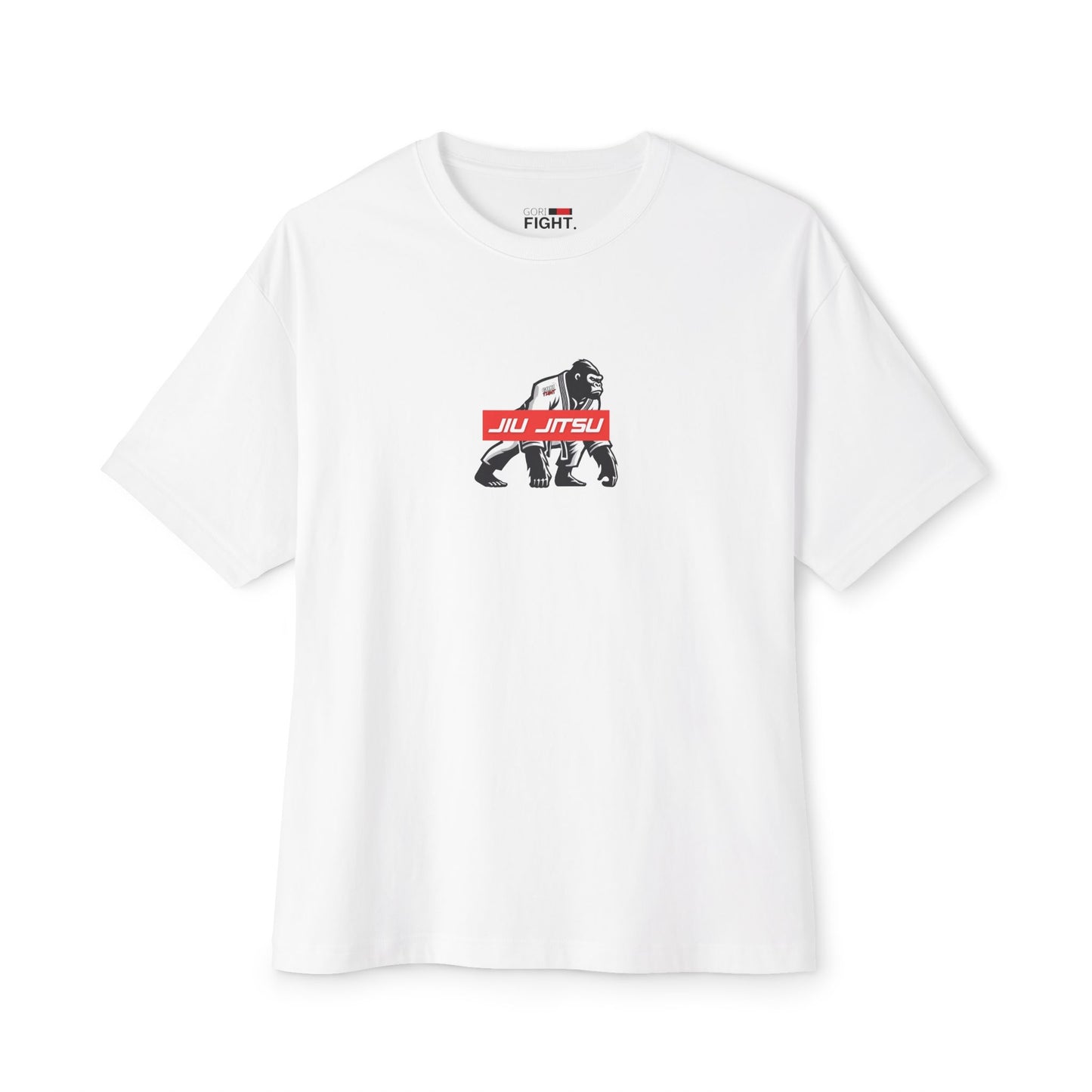 Unisex Oversized Boxy Tee