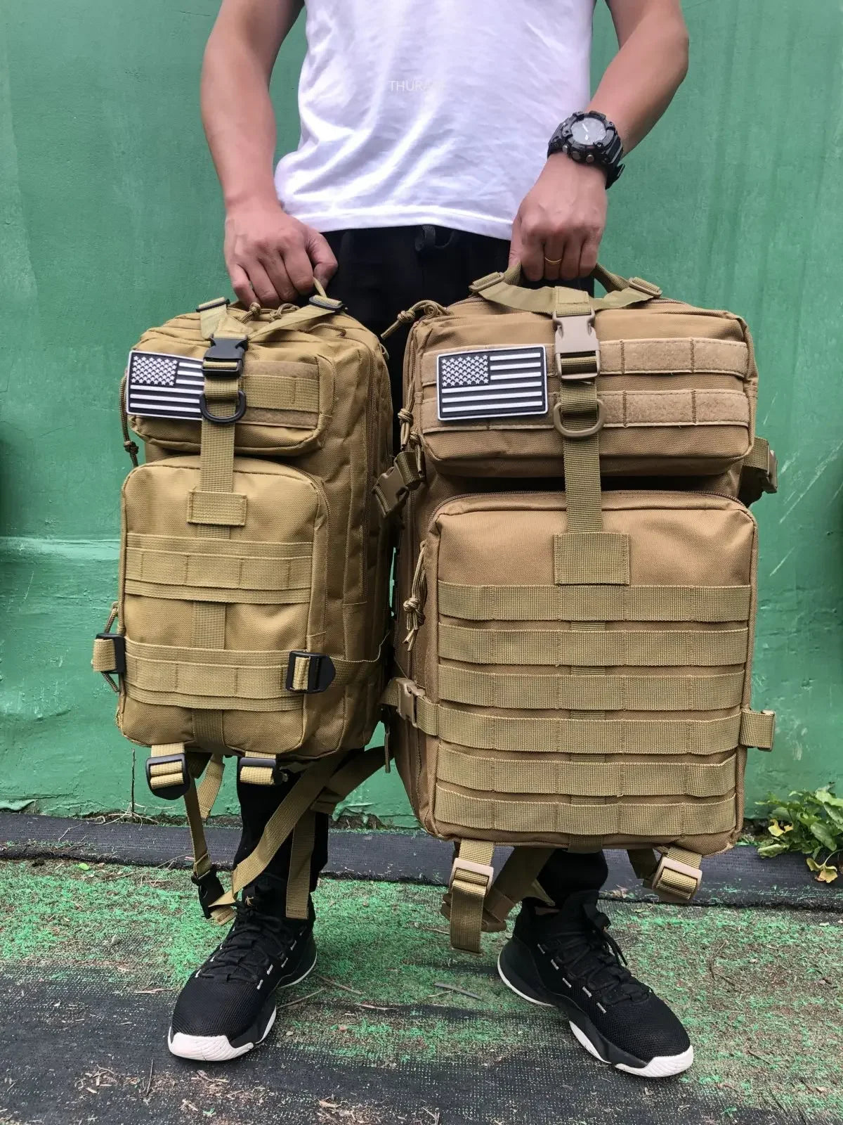 Backpack  Tactical Sports 25L/50L