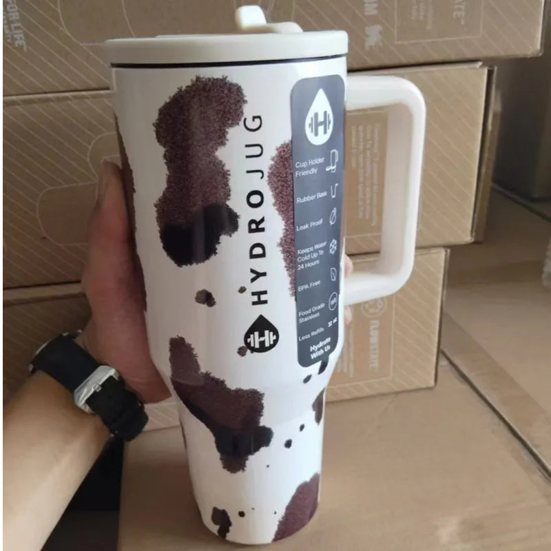 HydroJug Tumbler Car Mug