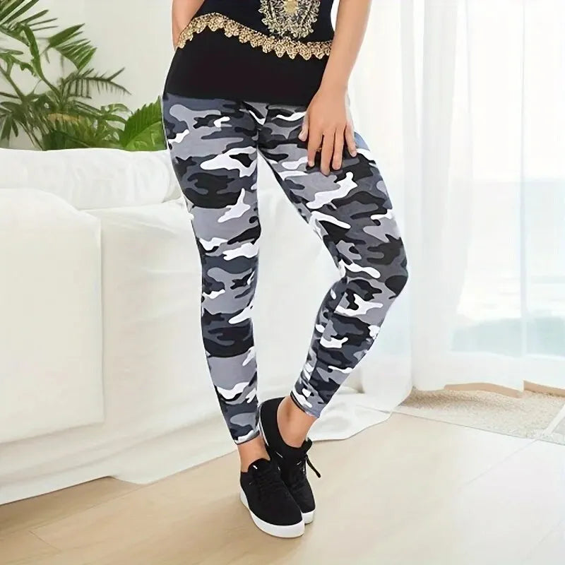 Camouflage Women's Leggings