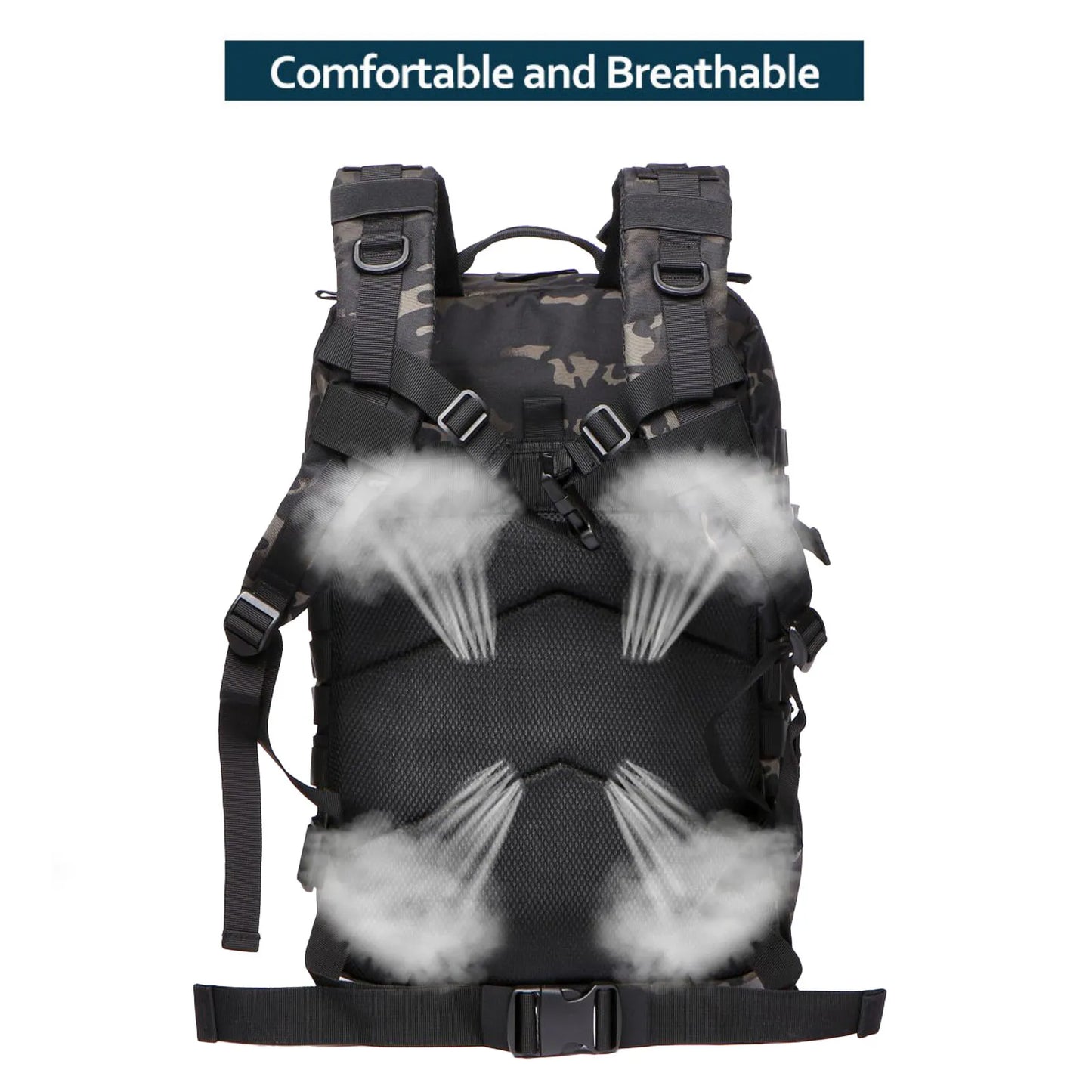 Backpack  Tactical Sports 25L/50L