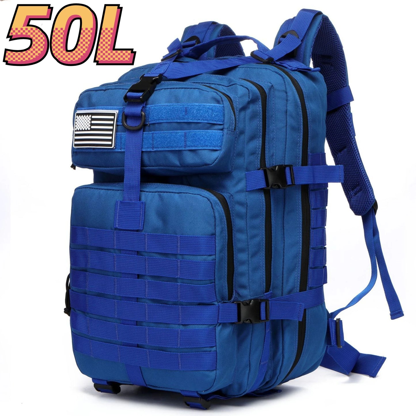 Backpack  Tactical Sports 25L/50L