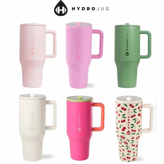 HydroJug Tumbler Car Mug