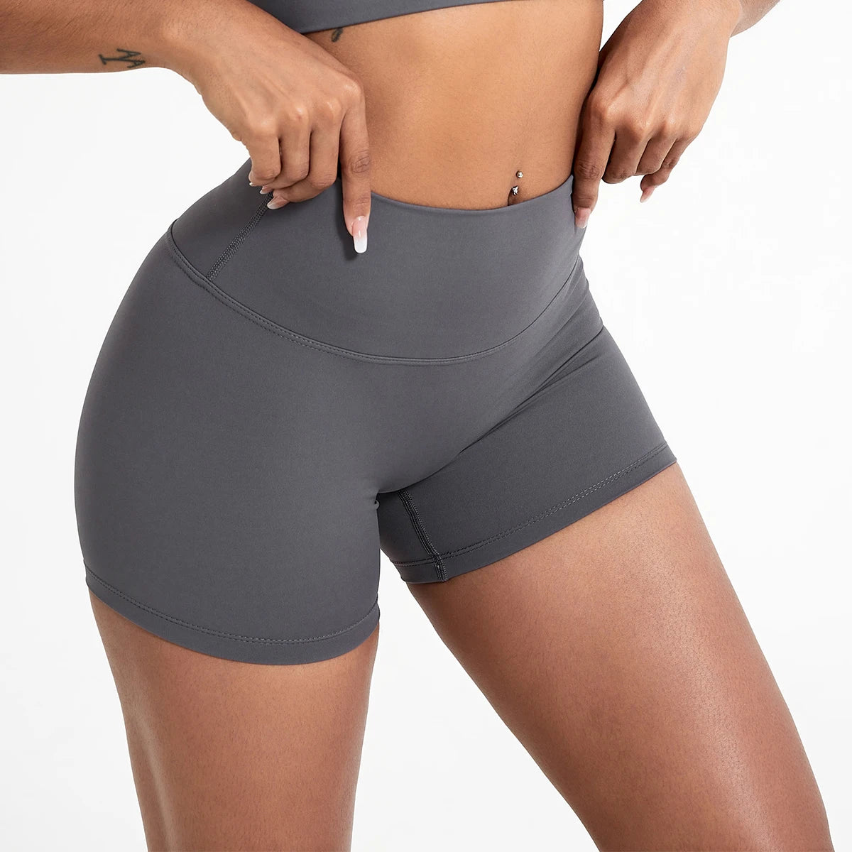 Running Sports Shorts Women