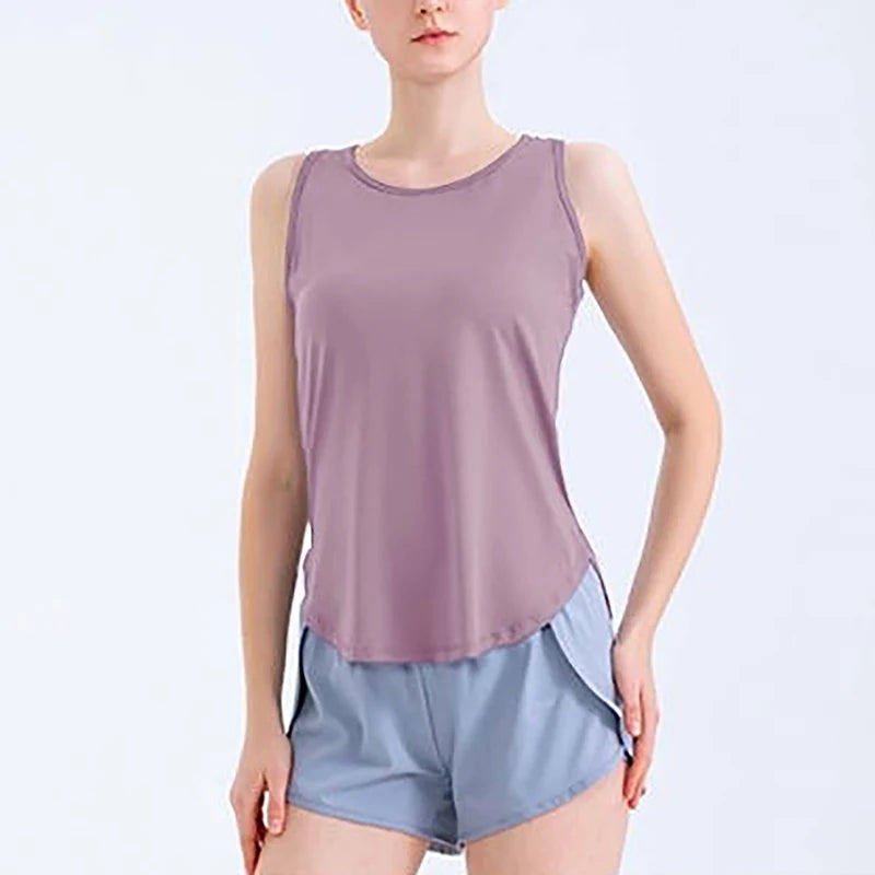 Summer Quick Dry Top