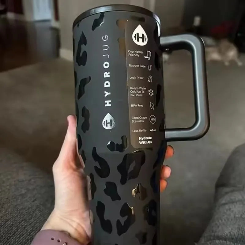 HydroJug Tumbler Car Mug