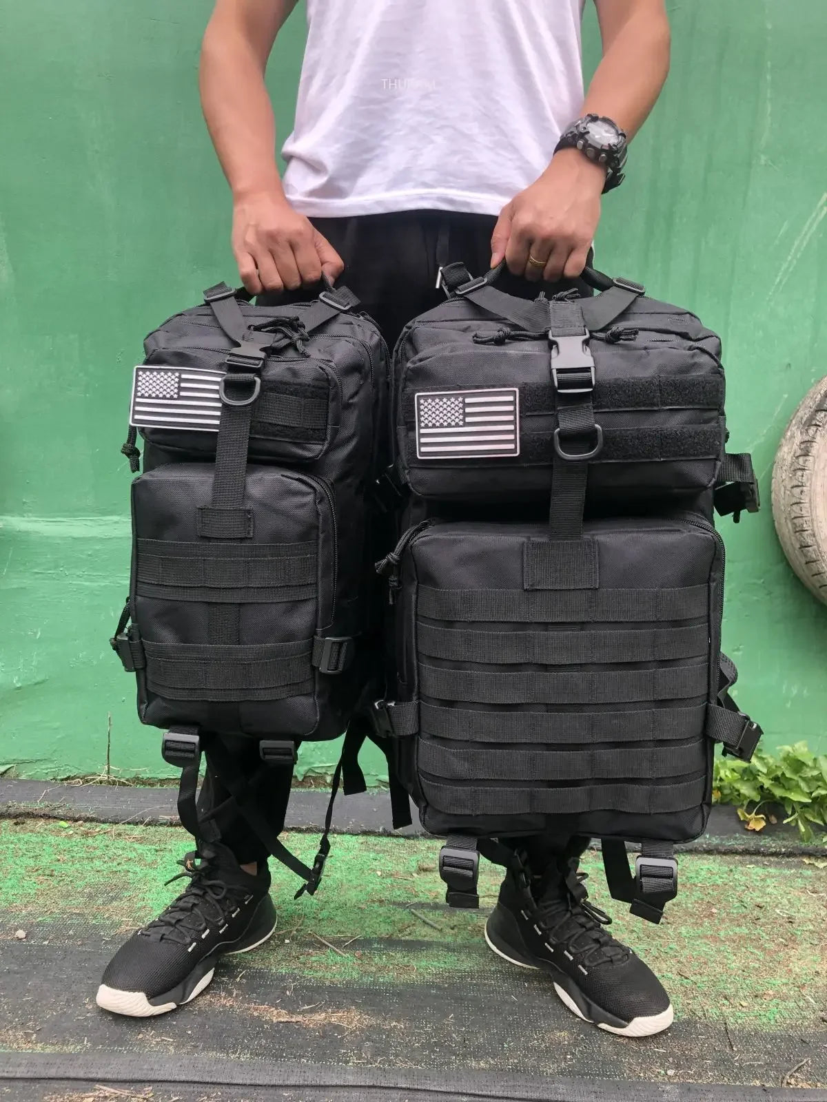 Backpack  Tactical Sports 25L/50L
