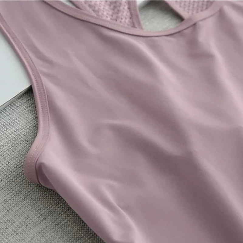 Summer Quick Dry Top