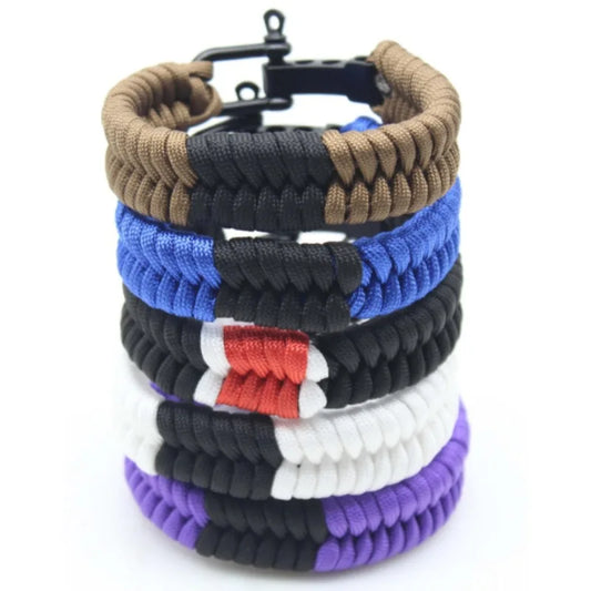 Brazilian JuiJitsu  Bracelet