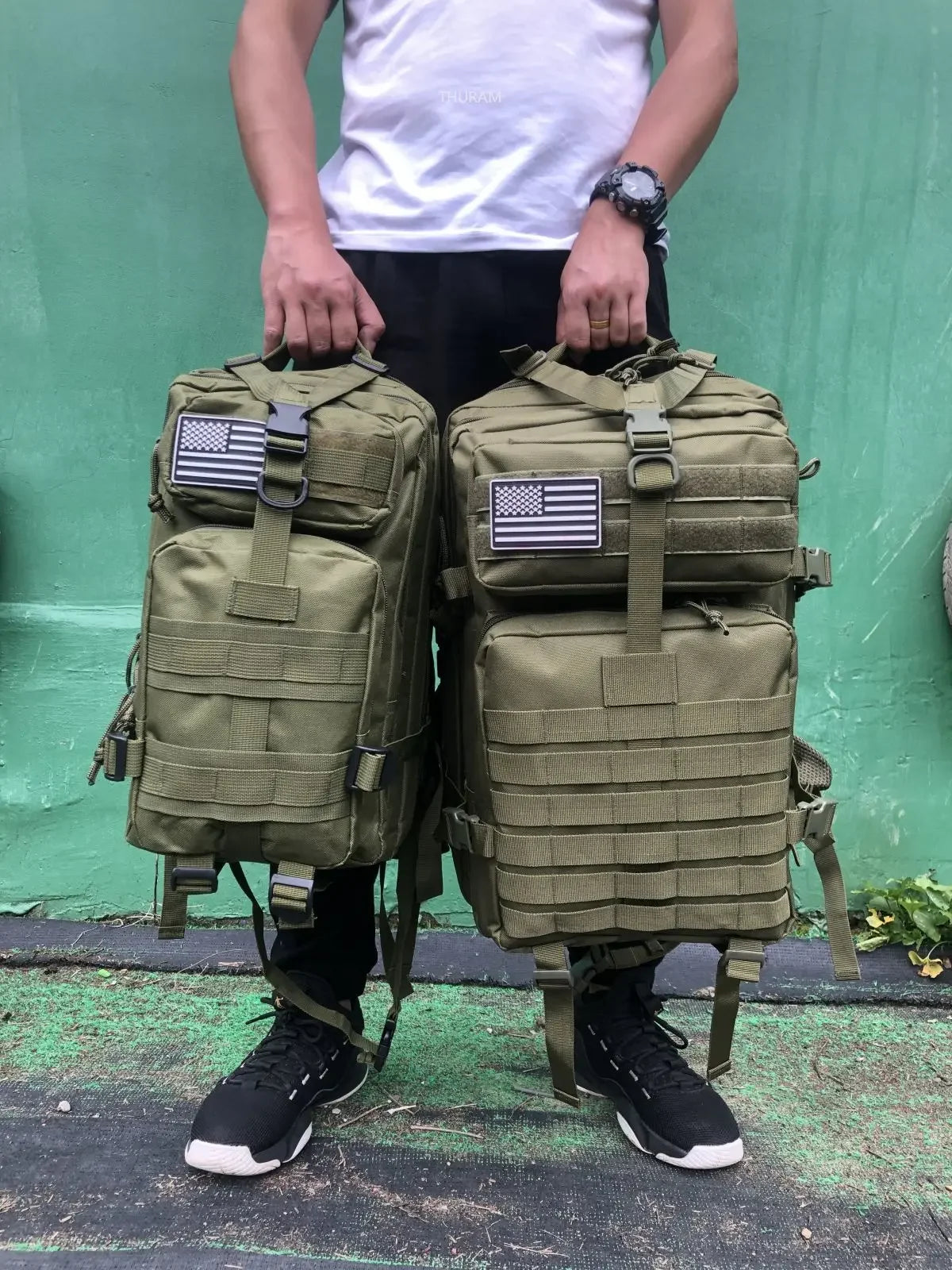 Backpack  Tactical Sports 25L/50L
