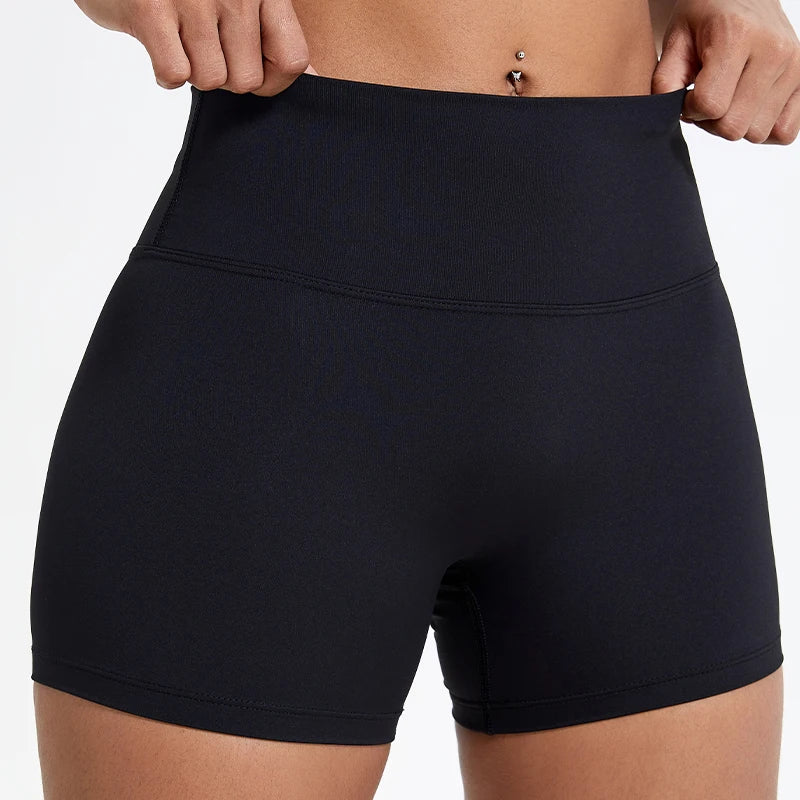 Running Sports Shorts Women