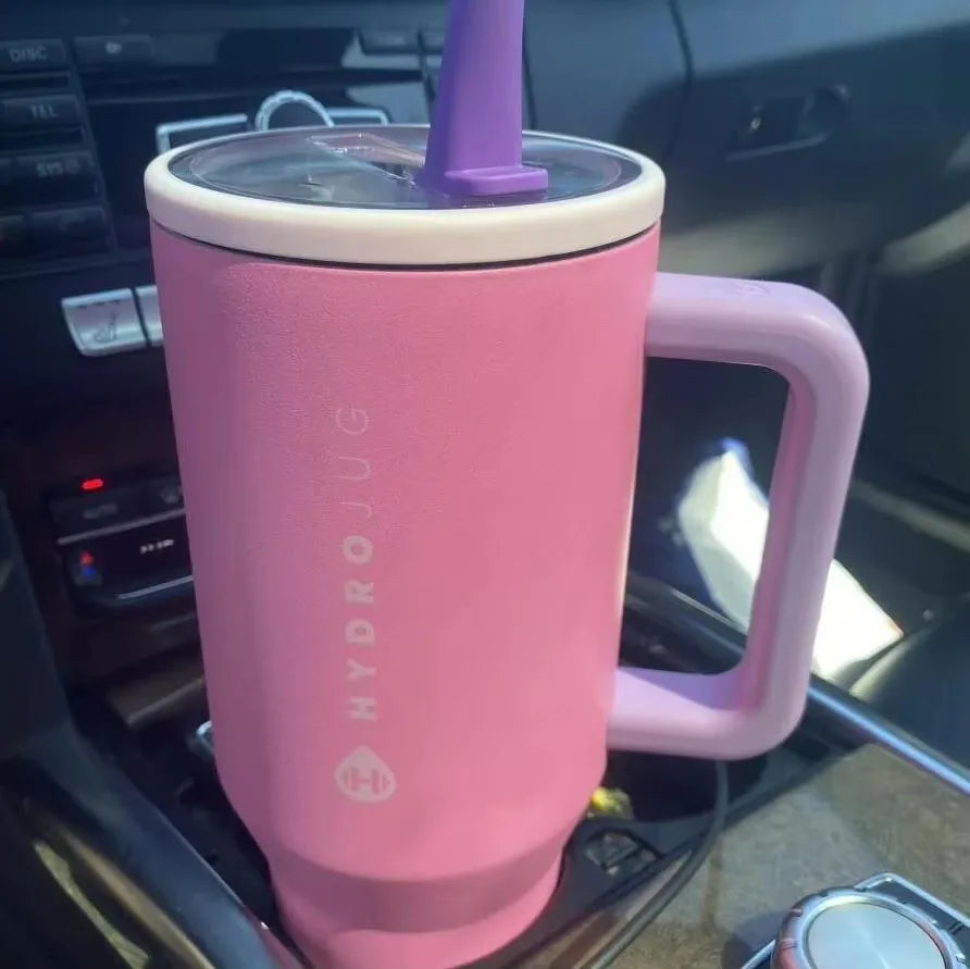 HydroJug Tumbler Car Mug