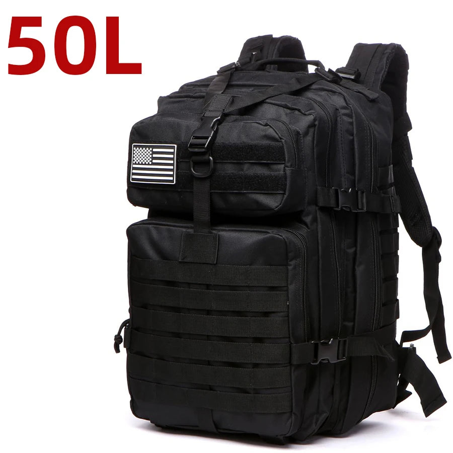 Backpack  Tactical Sports 25L/50L