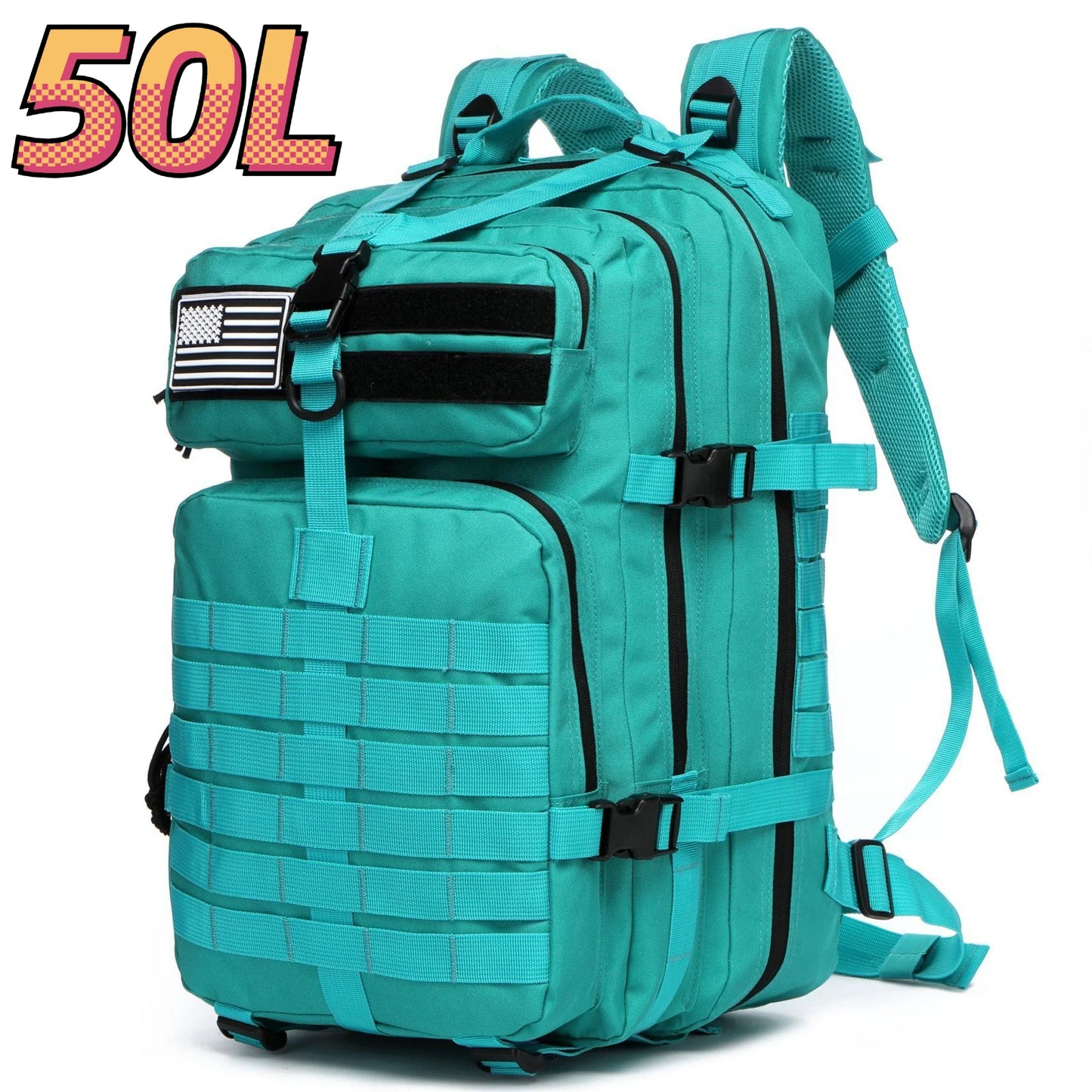 Backpack  Tactical Sports 25L/50L