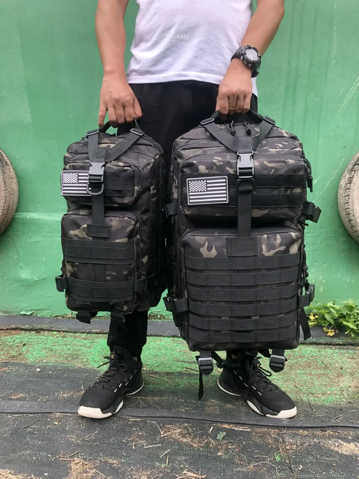 Backpack  Tactical Sports 25L/50L