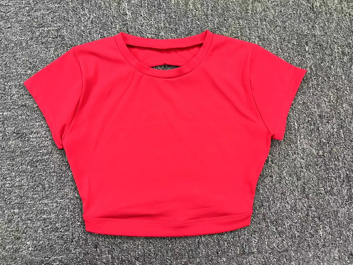 Sports Shirts Breathable Workout Tops