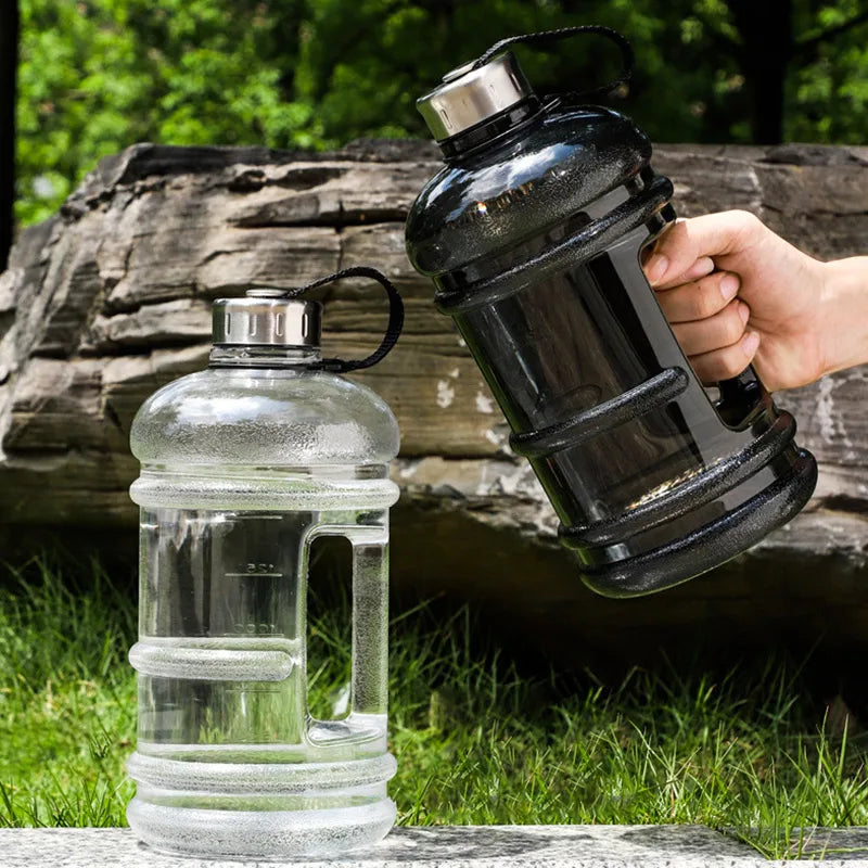 Portable Water Bottle Large Capacity 2L