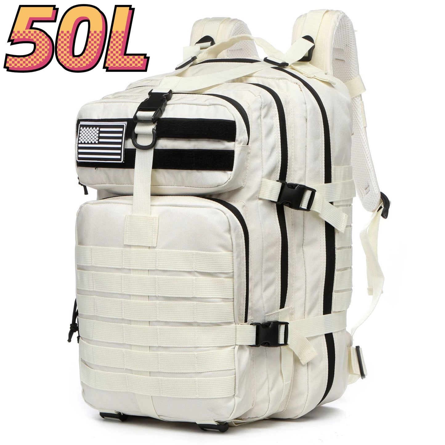 Backpack  Tactical Sports 25L/50L