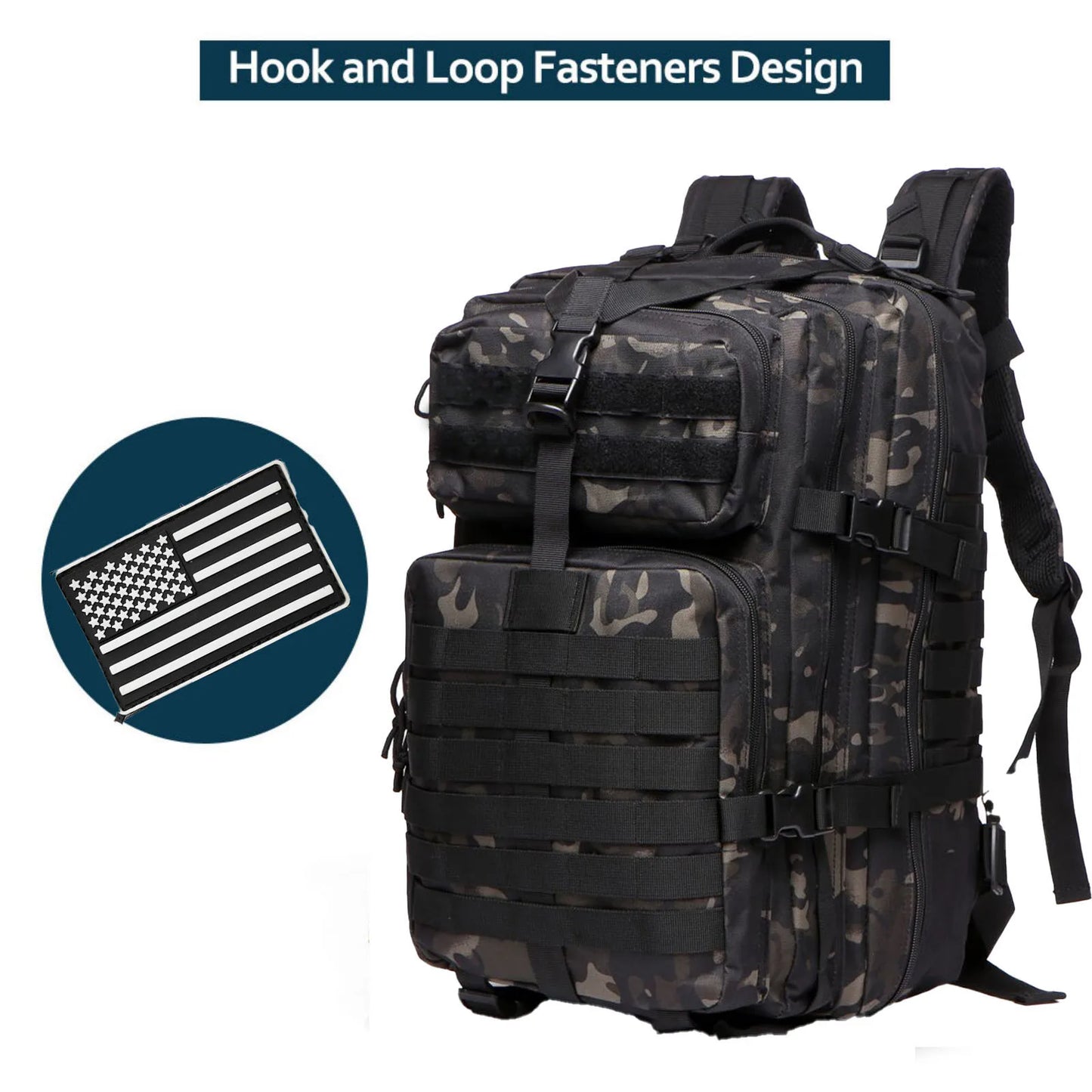 Backpack  Tactical Sports 25L/50L