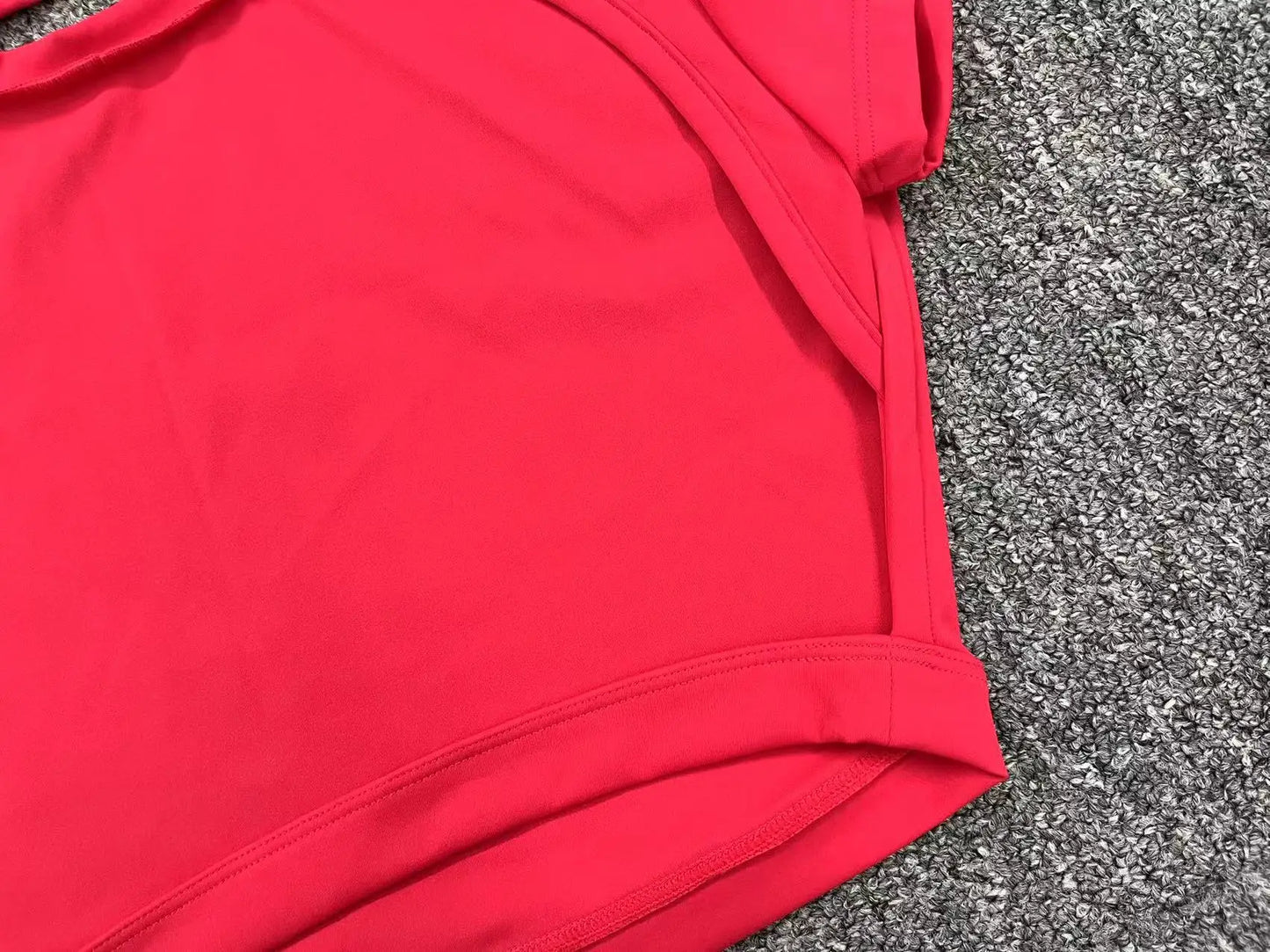 Sports Shirts Breathable Workout Tops