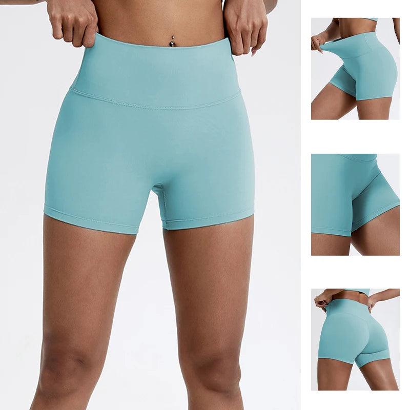 Running Sports Shorts Women
