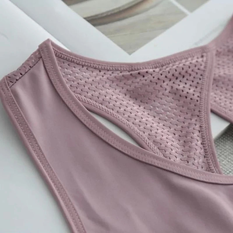 Summer Quick Dry Top