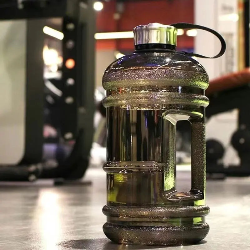 Portable Water Bottle Large Capacity 2L