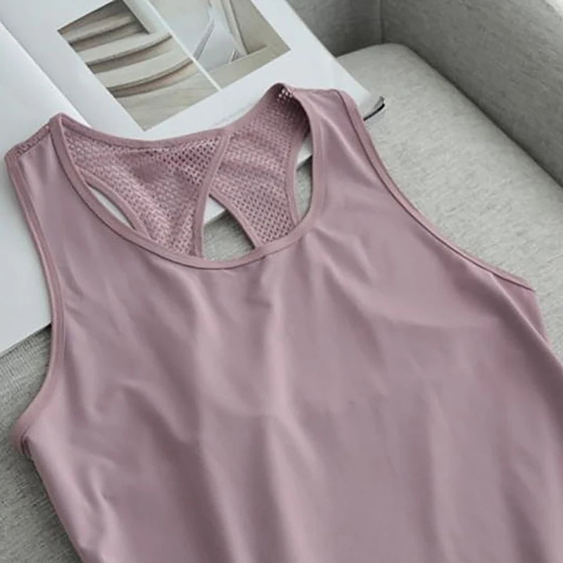 Summer Quick Dry Top