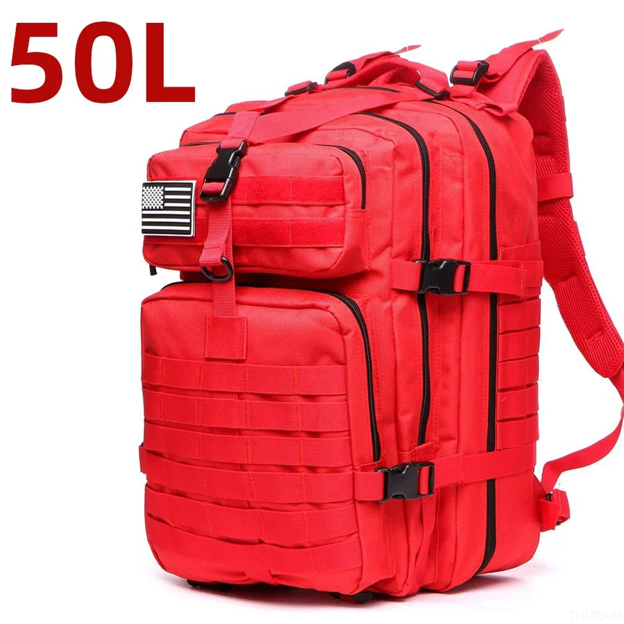 Backpack  Tactical Sports 25L/50L