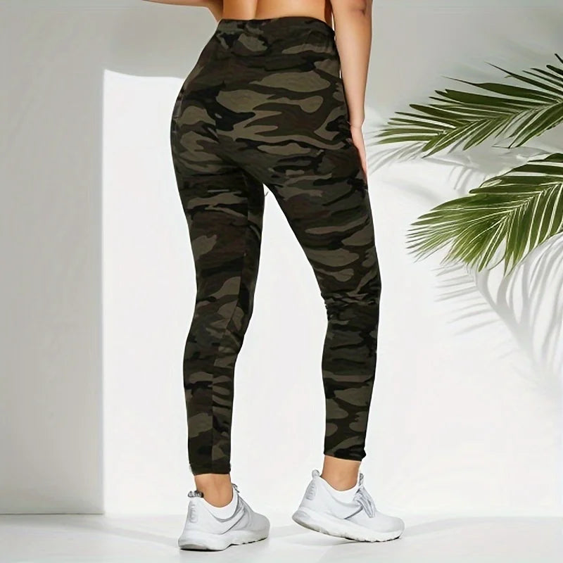 Camouflage Women's Leggings