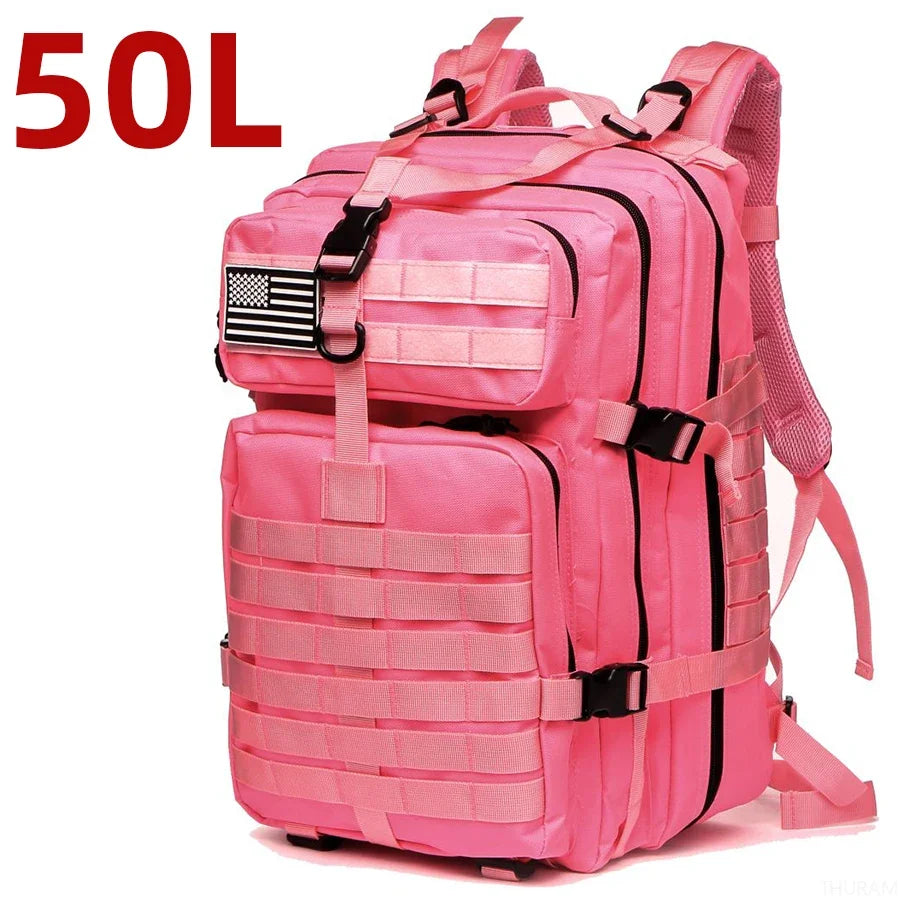 Backpack  Tactical Sports 25L/50L